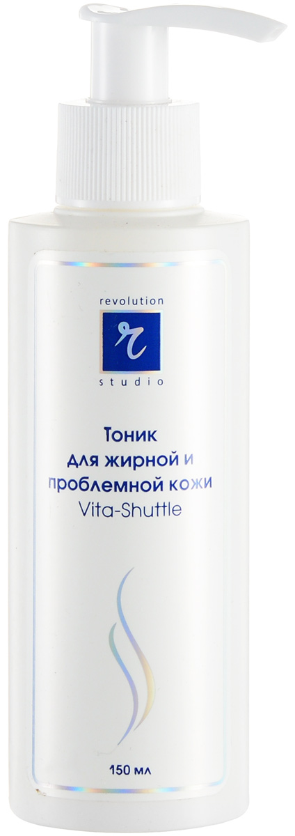 R-Studio Тоник очищающий для жирной и проблемной кожи Vita-Shuttle 80 мл3612 s R-Studio Тоник очищающий для жирной и проблемной кожи Vita-Shuttle 80 мл3612 sДействие: Особая эффективность тоника достигается благодаря присутствию в микрокапсулах витамина С, обладающего широким спектром действия. Результат: Тоник очищает, освежает и тонизирует жирную кожу, устраняет ее избыточную сальность, стягивает поры, оказывает успокаивающее, антисептическое, осветляющее действие. Завершает процесс очищения. Активные компоненты: экстракты крапивы, чабреца, ромашки, хмеля, витамин Е, соль поваренная.
