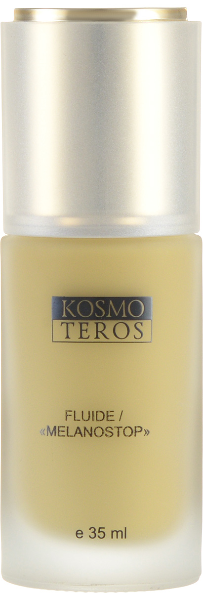 Kosmoteros – Активный специальный гель для лица Меланостоп 35 мл5054 Kosmoteros – Активный специальный гель для лица Меланостоп 35 мл5054Kosmoteros Активный специальный гель Меланостоп - используется в качестве профилактики появления пигментных пятен. Осветляет кожу, а также восстанавливает ее здоровый и свежий внешний вид при помощи процедуры ориентирования меланогенеза на синтез меланина светлого. Препарат применяется в качестве антиоксиданта, который способен поддержать должный уровень влаги кожных покровов, а также в короткие сроки преодолеть эпидермальный барьер. Гель Меланостоп является гипоаллергенным препаратом, который оказывает отбеливающий эффект.