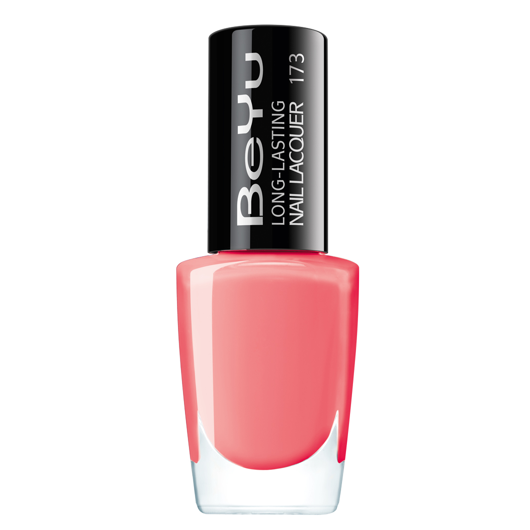 BeYu Стойкий лак для ногтей Long-Lasting Nail Lacquer 173 9 мл308.173 BeYu Стойкий лак для ногтей Long-Lasting Nail Lacquer 173 9 мл308.173Лак для ногтей утойчиво держится и сохраняет свой яркий, глянцевый блеск до 5 дней. Удобная кисточка помогает легко и аккуратно нанести лак на ногти.