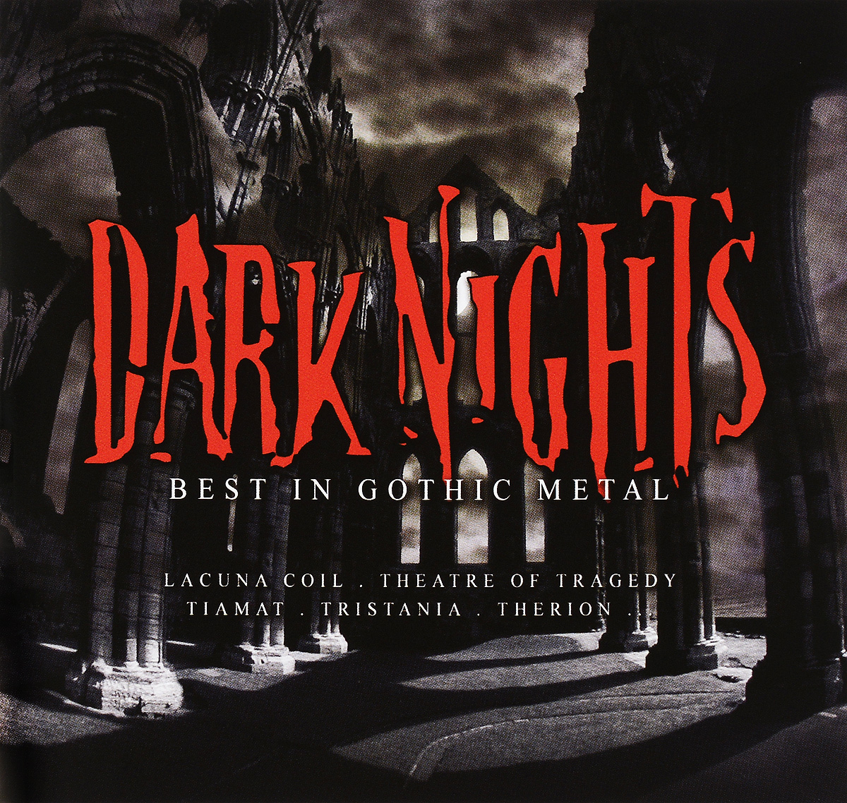 Dark Nights. Best In Gothic Metal