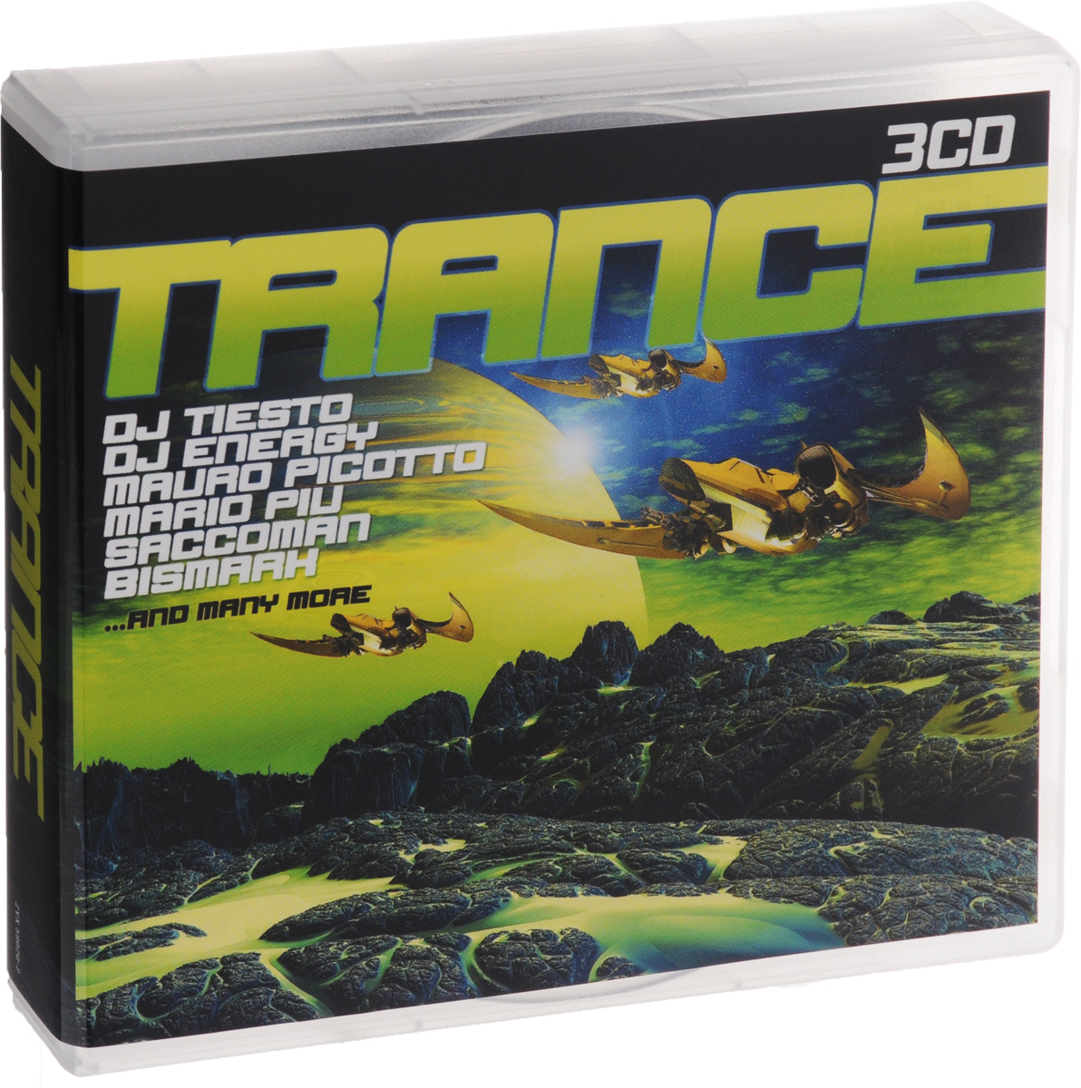 Trance (3 CD)