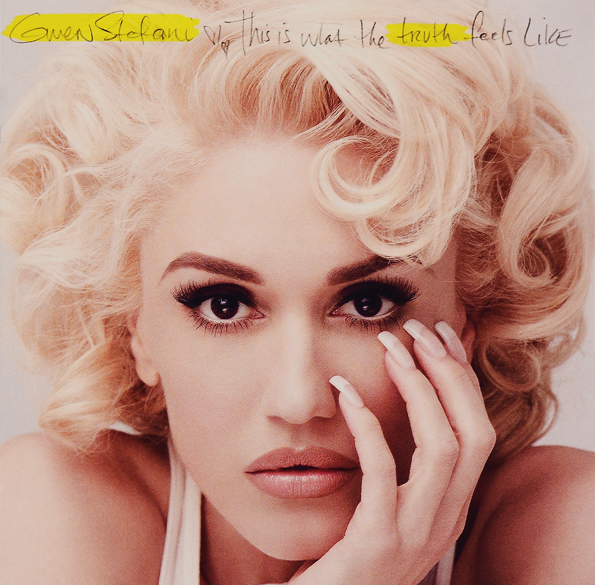 Gwen Stefani. This Is What The Truth Feels Like. Deluxe Edition