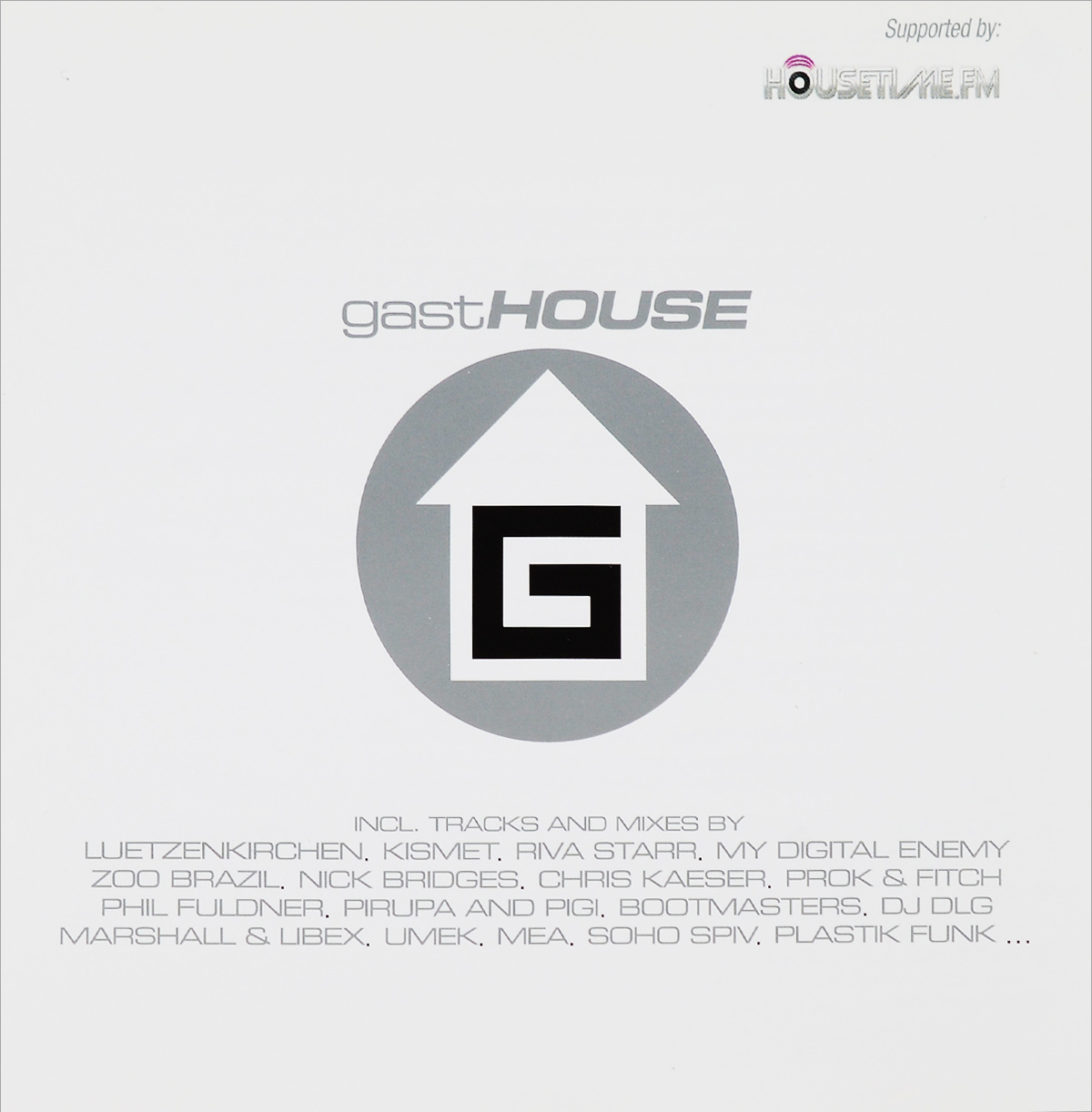 Gasthouse (2 CD)