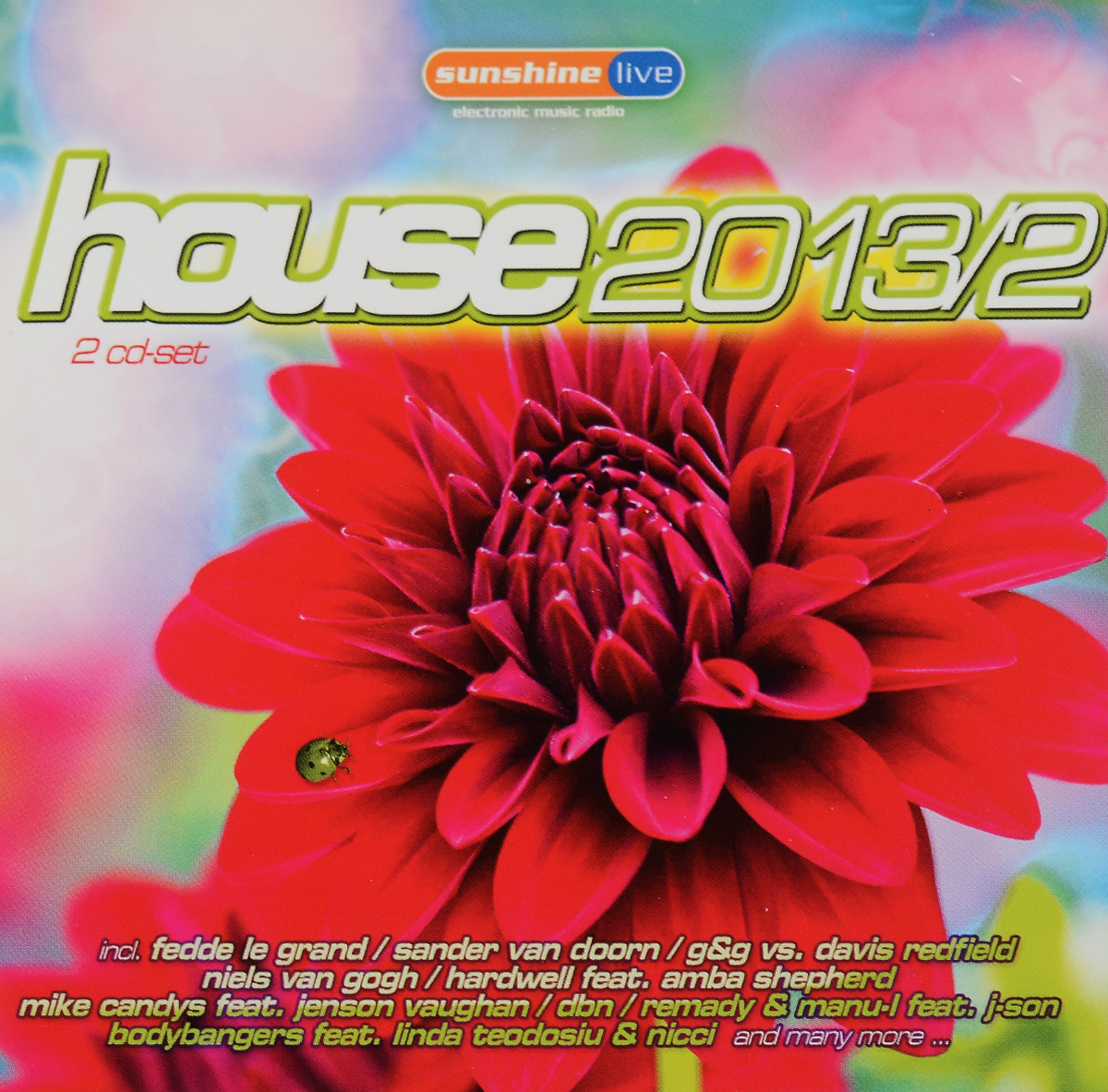 House 2013/2 (2 CD)