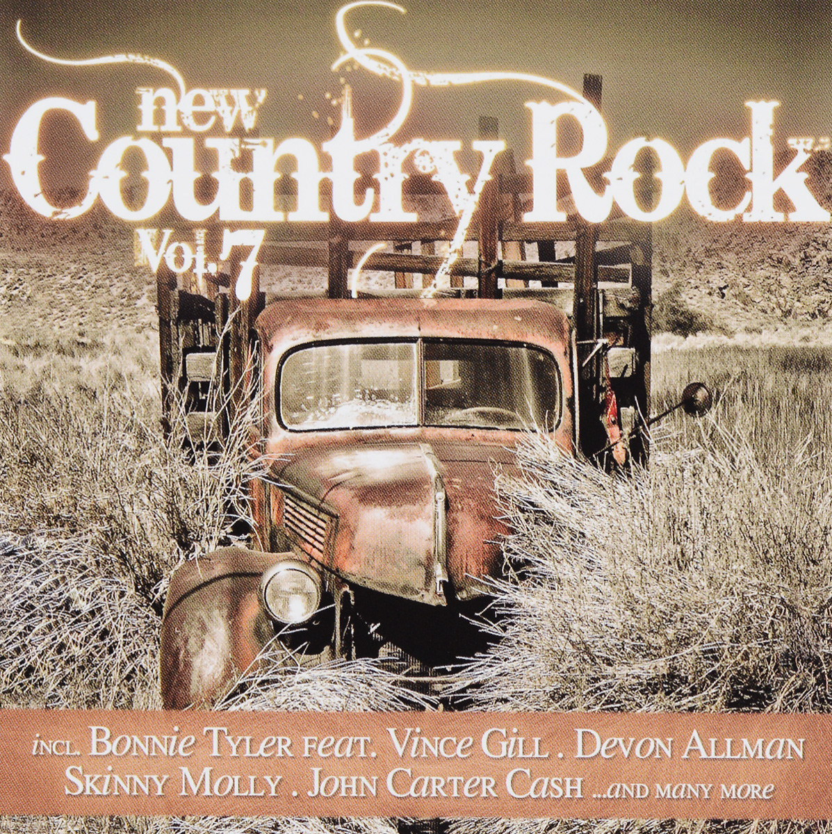 New Country Rock. Vol. 7