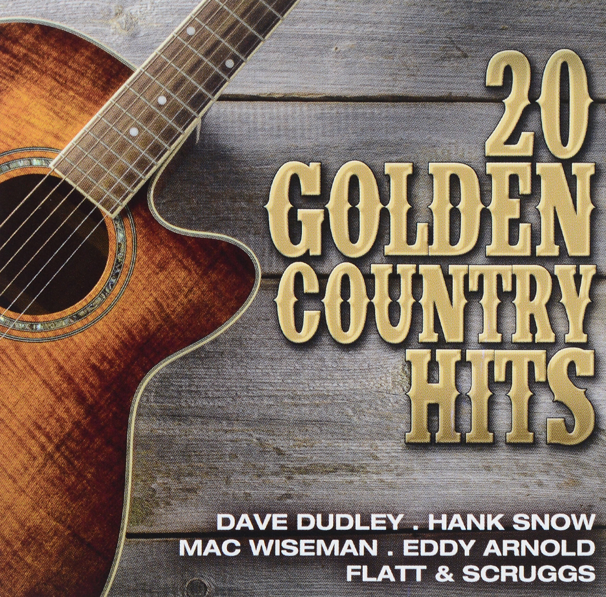 20 Golden Country Hits