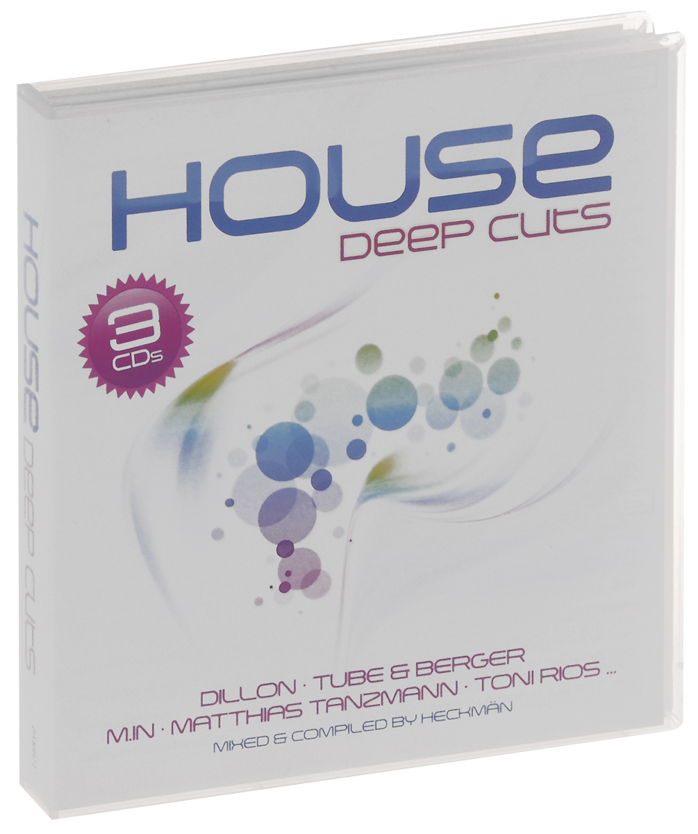 House Deep Cuts (3 CD)
