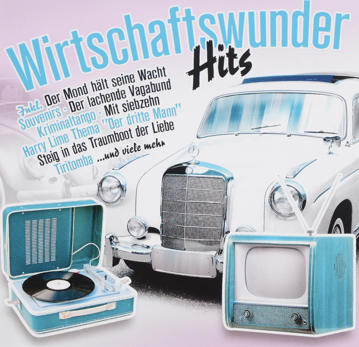 Wirtschaftswunder. Hits (2 CD)