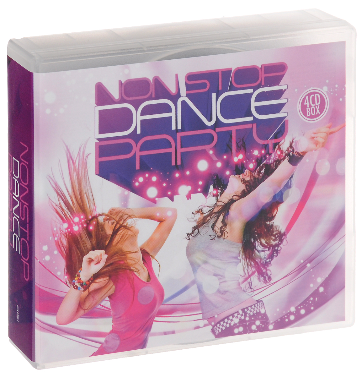 Nonstop Dance Party (4 CD)
