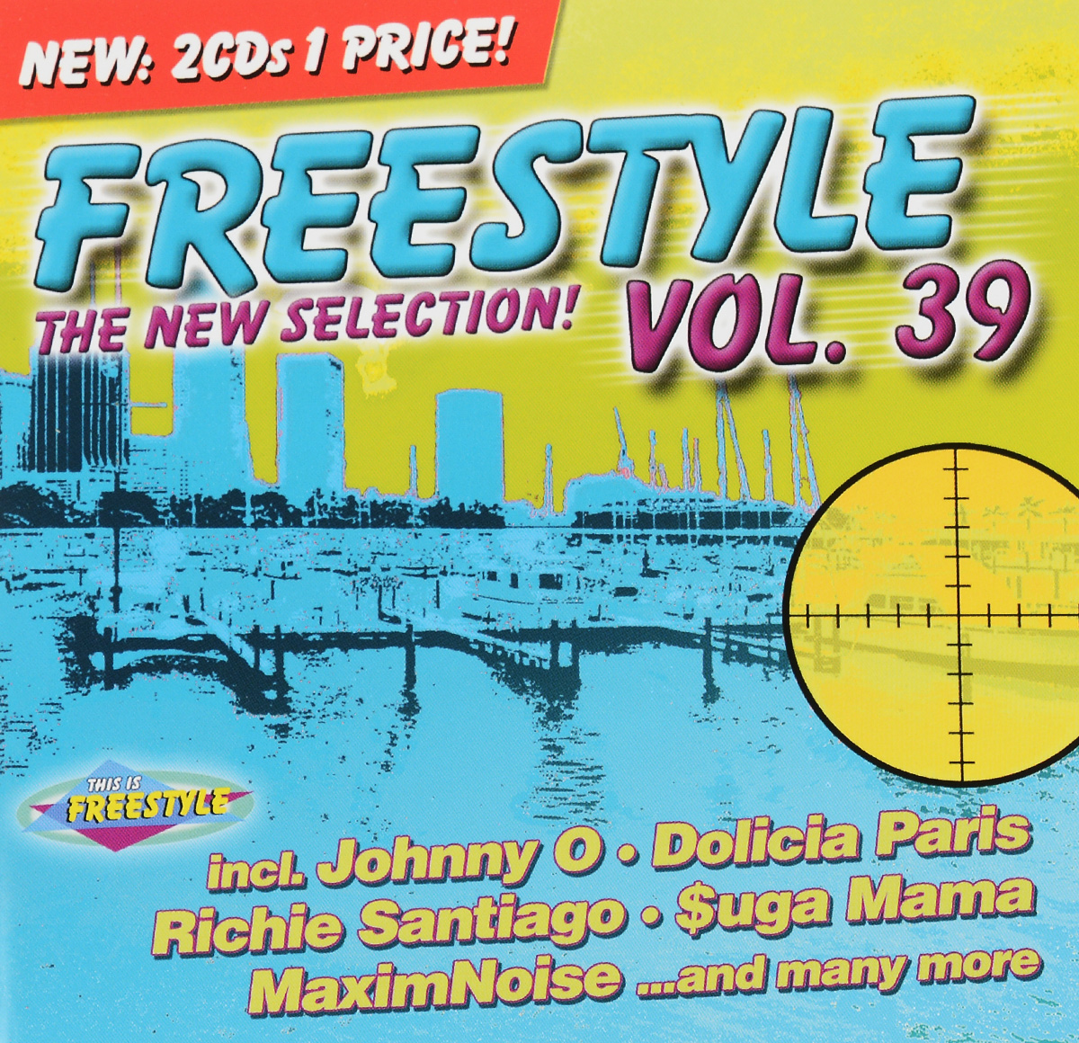 Freestyle Vol. 39 (2 CD)