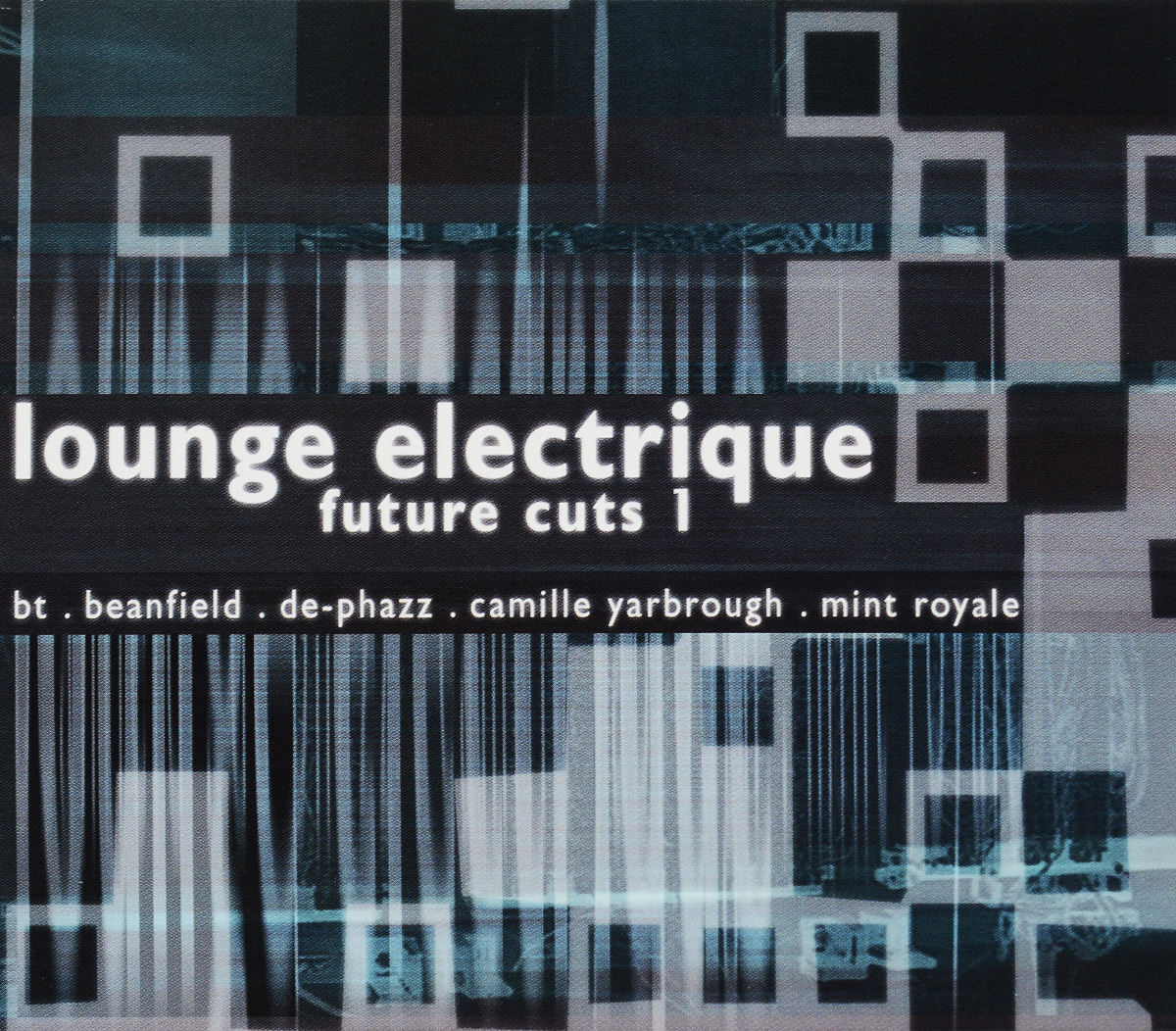 Lounge Electrique Future Cuts 1 (2 CD)
