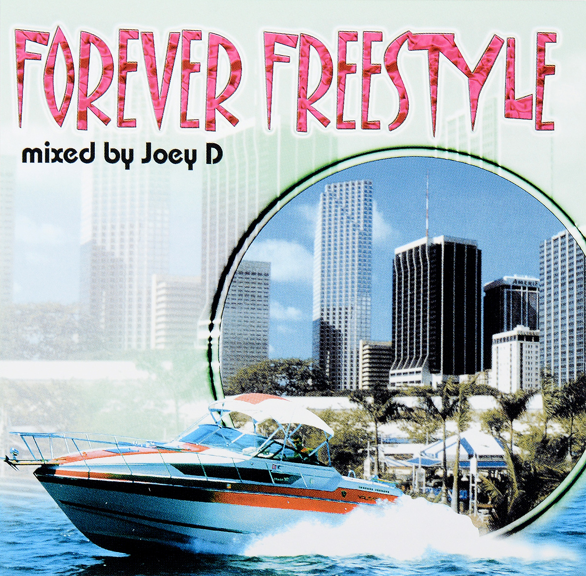 Forever Freestyle. Volume 1