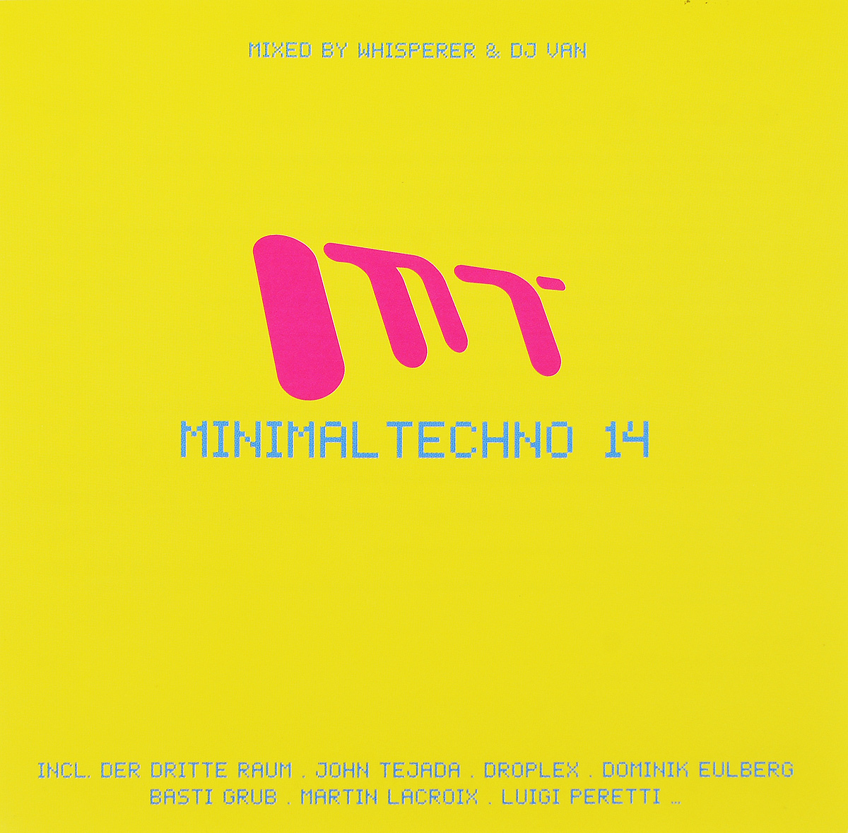 Minimal Techno 14 (2 CD)