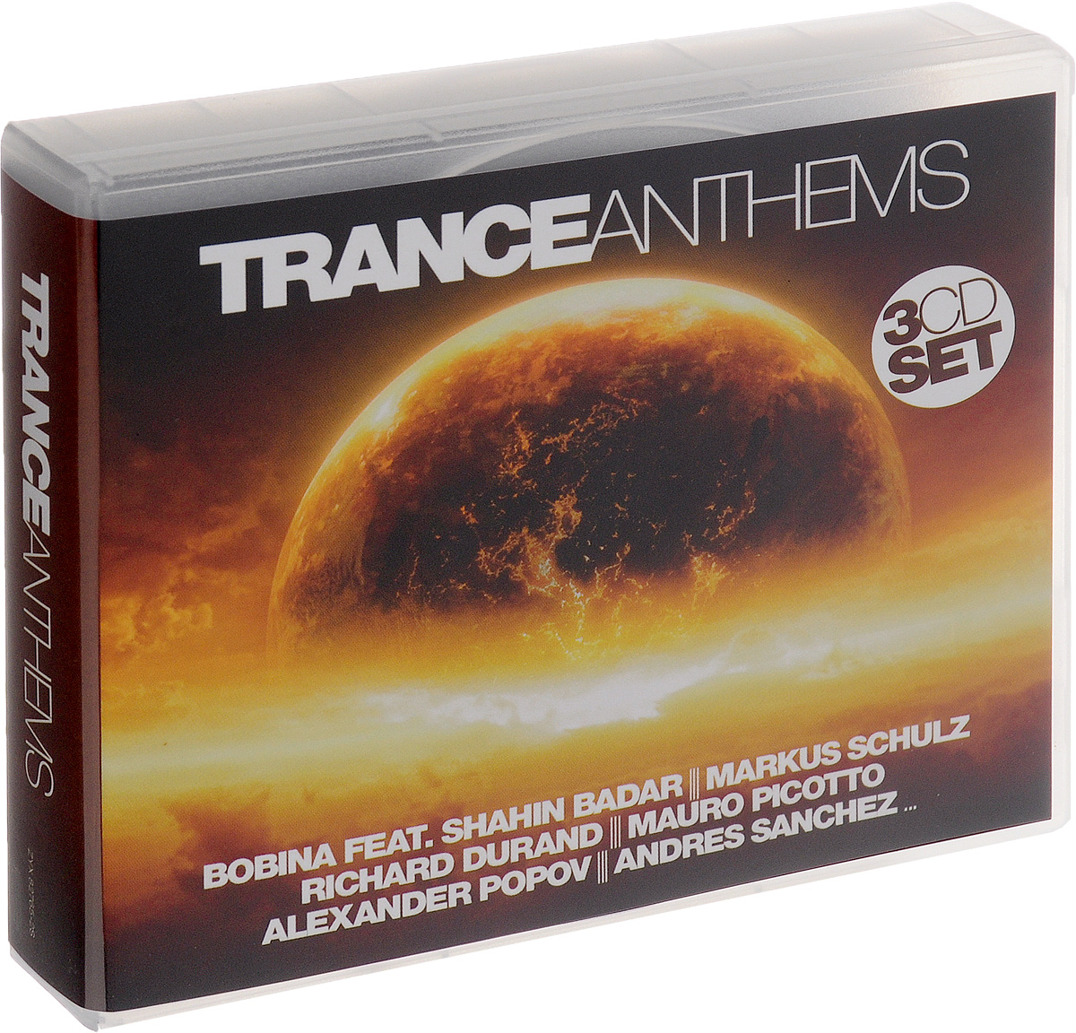 Trance Anthems (3 CD)
