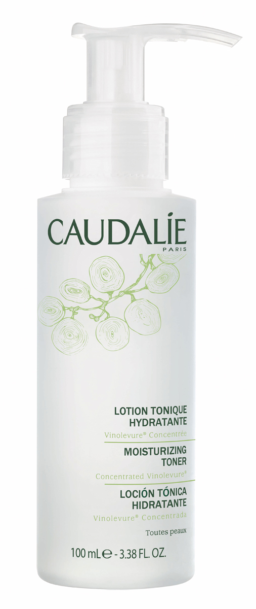 Caudalie Увлажняющий тоник Cleanser & Toners, 100 мл147 Caudalie Увлажняющий тоник Cleanser & Toners, 100 мл147Тоник Caudalie, с высокой концентрацией Vinolevure, превосходно снимает макияж и приносит коже первую дозу увлажнения, в которой она так нуждается. Характеристики:Объем: 100 мл. Артикул: 144. Производитель: Франция. Товар сертифицирован.