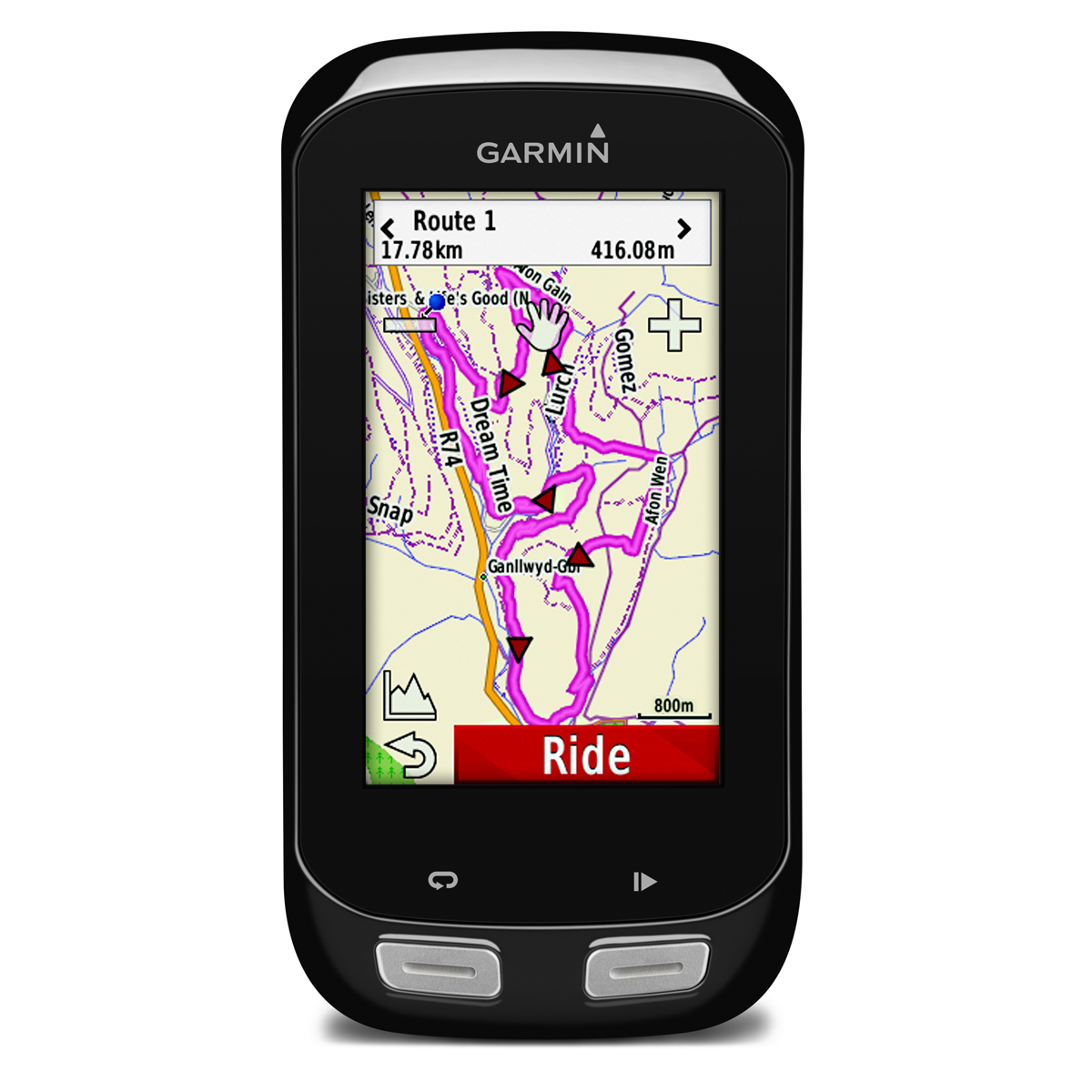 Велокомпьютер Garmin Edge 1000. 010-01161-01010-01161-01 Велокомпьютер Garmin Edge 1000. 010-01161-01010-01161-01Велокомпьютер с GPS-приемником поможет вам соревноваться и сравнивать результаты