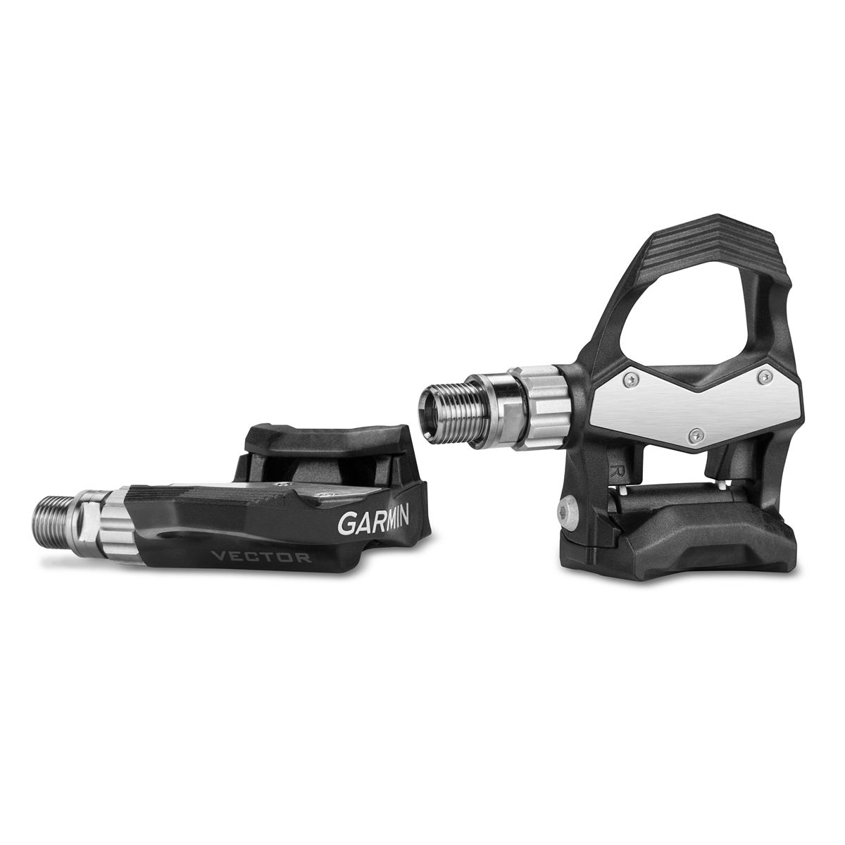 Датчик измерения мощности Garmin Vector 2. 010-01455-01010-01455-01 Датчик измерения мощности Garmin Vector 2. 010-01455-01010-01455-01Простая покупка, монтаж и перестановка с одного велосипеда на другой