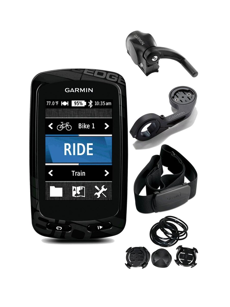 Велокомпьютер Garmin Edge 810 HRM-3+CAD. 010-01063-03010-01063-03 Велокомпьютер Garmin Edge 810 HRM-3+CAD. 010-01063-03010-01063-03Устройство, разработанное специально для велосипедистов