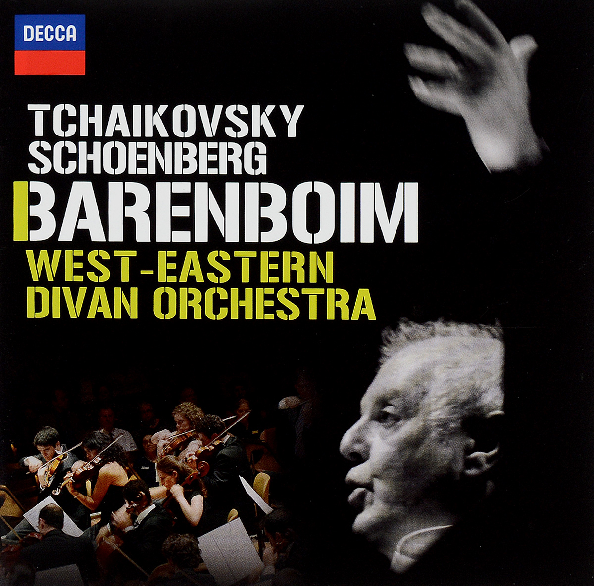 Tchaikovsky: Symphony No. 6 / Schoenberg: Variations for Orchestra