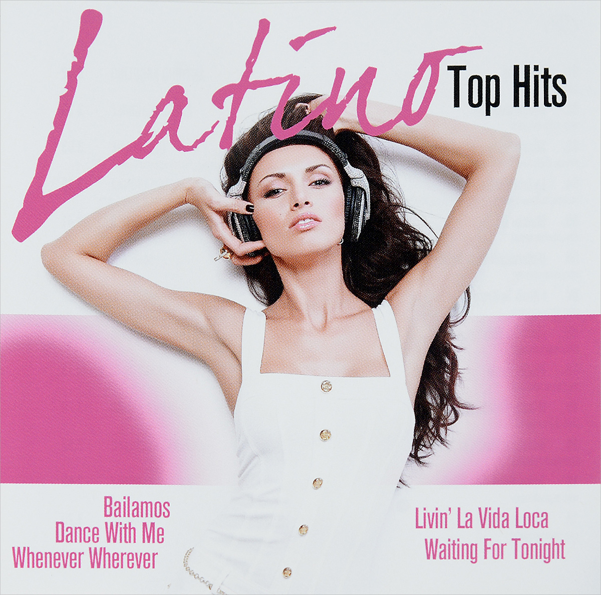 Latino Top Hits (2CD)