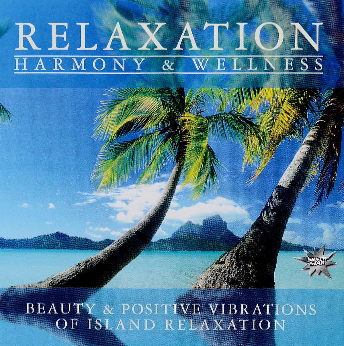 Ost island. Relax Music компакт диски. Альбом the Island. Релакс обложка. Positive Vibration.