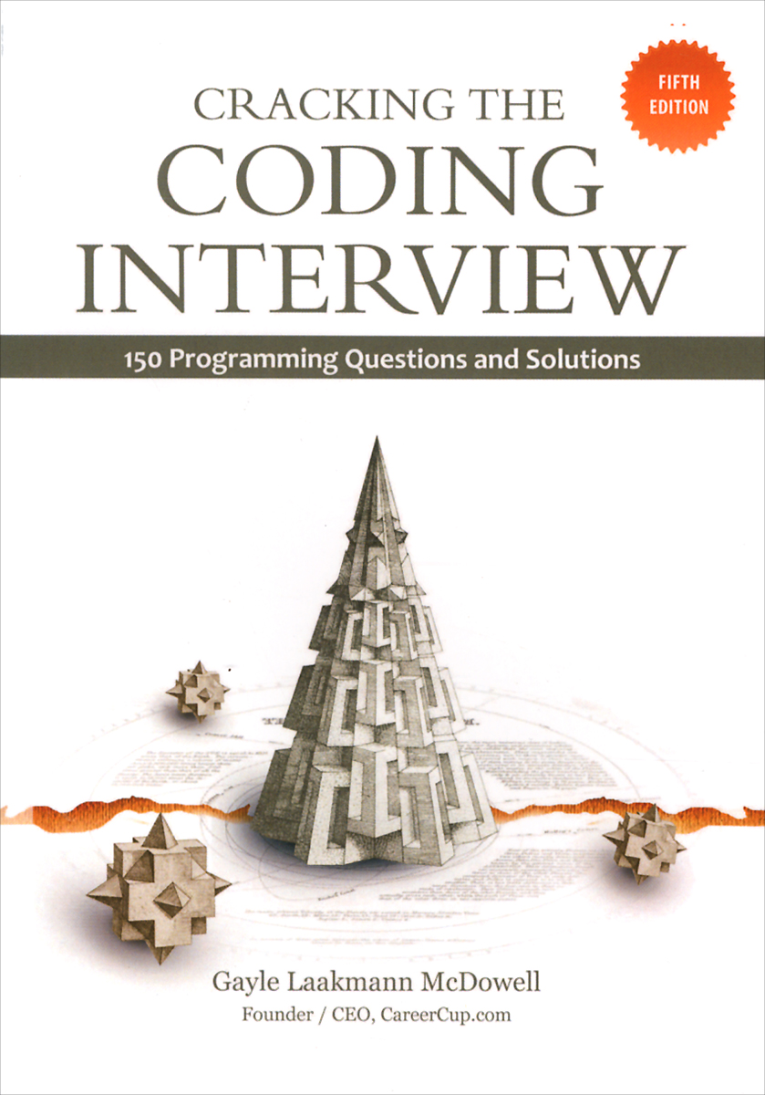 Cracking the coding interview pdf