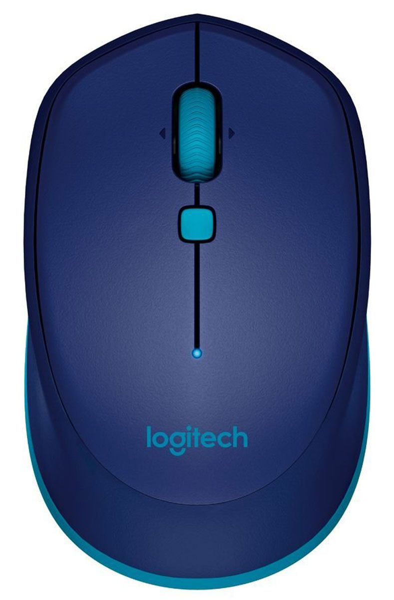 Logitech M535, Blue беспроводная мышь910-004531 Logitech M535, Blue беспроводная мышь910-004531Logitech M535 - удобная и мобильная беспроводная мышь. Изогнутая форма и текстурированные резиновые накладки обеспечивают комфорт даже при длительной работе. Легко помещается в сумку, поэтому ее можно брать с собой повсюду для комфортной работы вне дома.Возможность подключения практически к любому беспроводному устройству с поддержкой Bluetooth:Мышь M535 обеспечит идеальную работу независимо от ваших предпочтений в ОС - она совместима с компьютерами Mac, ОС Windows и Chrome OS, а также планшетами с поддержкой ОС Windows и Android.Интеллектуальное управление и простая навигация:Удобная кнопка навигации и колесико прокрутки - все, что нужно для управления, у вас под рукой.