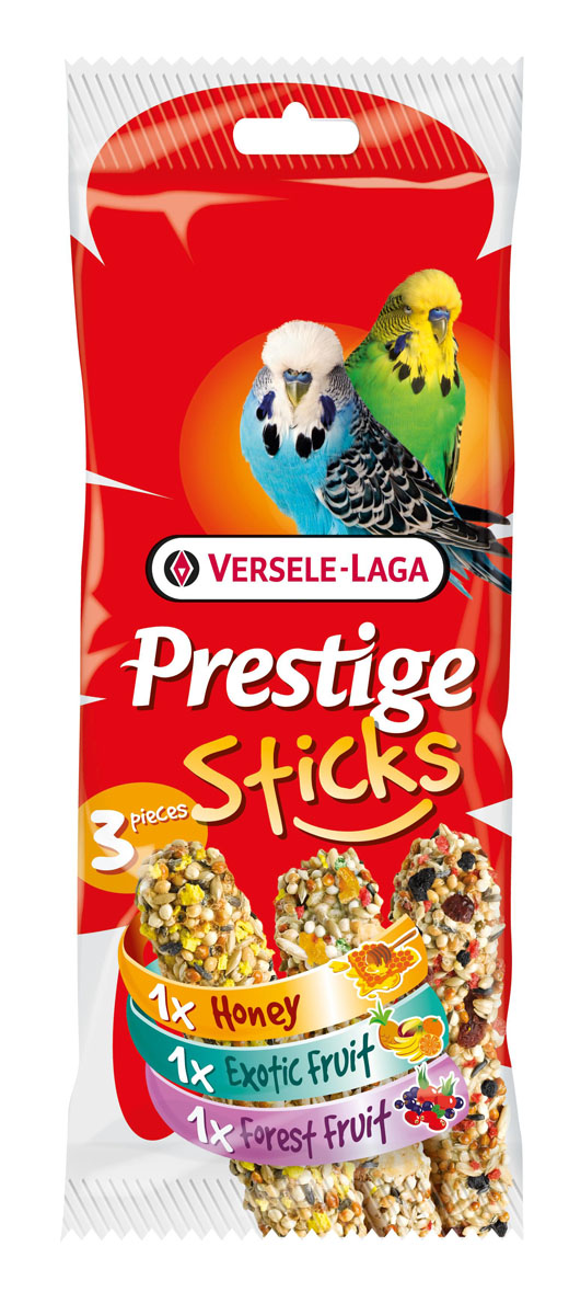 Палочки для волнистых попугаев Versele-Laga 