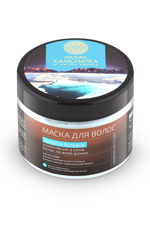 Natura Kamchatka Маска для волос 