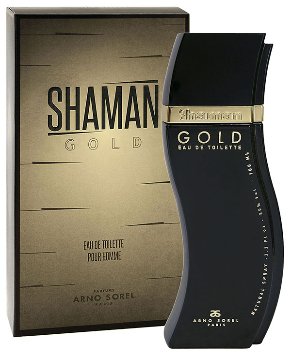 Corania Туалетная вода Шаман Голд (Shaman Gold) мужская 100 мл42413 Corania Туалетная вода Шаман Голд (Shaman Gold) мужская 100 мл42413Аромат Shaman Gold построен на гармоничном сочетании древесных и пряных нот. Туалетная вода произведена на фабрике Parfumerie Corania, расположенной в Провансе, которая отсчитывает свою историю с 1934 года.Классификация аромата: древесно-пряныйПирамида аромата:Верхние ноты: бергамот, розмарин, кардамонНоты сердца: лаванда, герань, яблокоНоты шлейфа: кедр, мускус, сандал, ванильКлючевые слова: глубокий, стойкий, изысканный