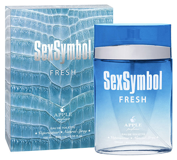Apple Parfums Туалетная вода Sex Symbol Fresh (Секс Символ Фреш) мужская 100 мл