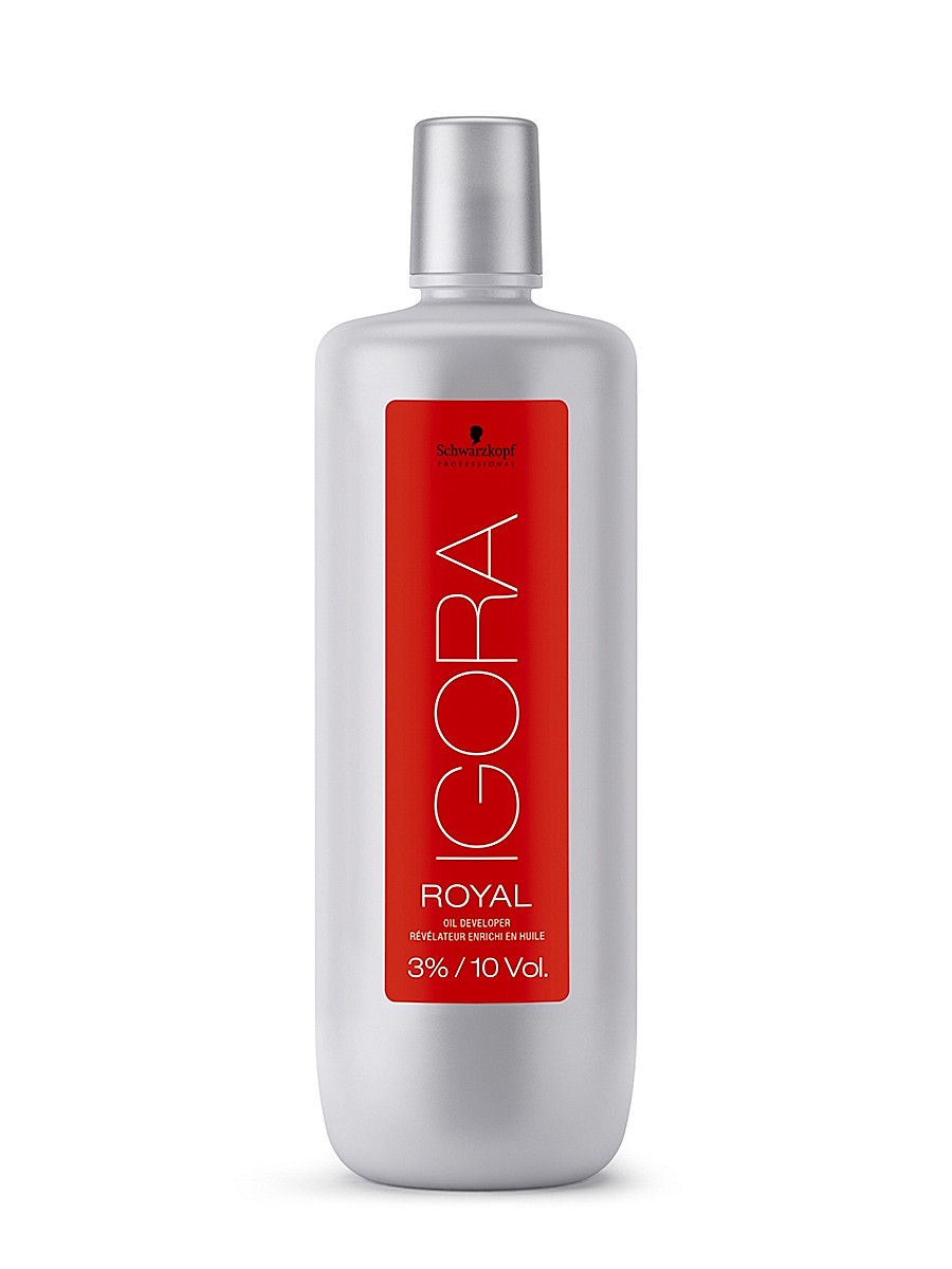 Igora Royal Лосьон-окислитель 3% 1000 мл781944 Igora Royal Лосьон-окислитель 3% 1000 мл781944Лосьон-окислитель для применения со всем ассортиментом Igora Royal и осветляющим порошком Igora Vario Blond Plus. 3%