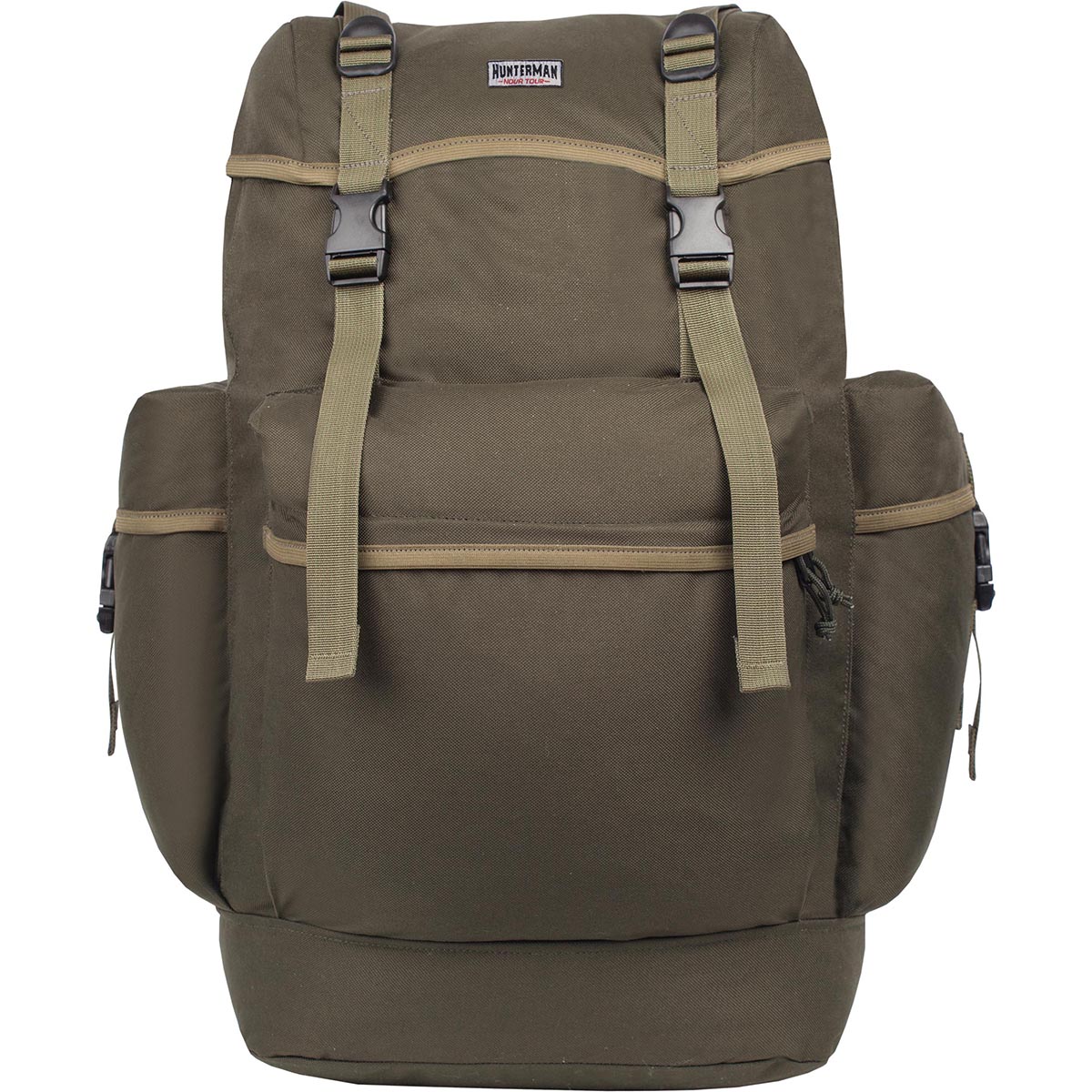 Рюкзак для охоты Hunter Nova Tour Охотник 50 V3, цвет: зеленый, 50 л95826-502-00 Рюкзак для охоты Hunter Nova Tour Охотник 50 V3, цвет: зеленый, 50 л95826-502-00Рюкзак для охоты Hunter Nova Tour Охотник 35 V3 - заслуженный ветеран и лидер продаж в своей серии. Простой, надежный, проверенный временем и километрами дорог. Компактность рюкзака обеспечит маневренность, а четко выверенная высота крепления плечевых лямок и отсутствие высокого верхнего клапана расширит обзор.