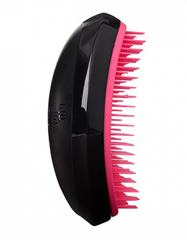 Tangle Teezer Расческа для волос Salon Elite Highlighter Collection Pink370251 Tangle Teezer Расческа для волос Salon Elite Highlighter Collection Pink370251Tangle Teezer – оригинальная профессиональная расческа для расчесывания волос, которая позволит вам с легкостью всего за одну минуту без рывков и напряжения расчесать мокрые, уязвимые или окрашенные волосы не нарушая структуру волос и не причиняя себе дискомфорта.