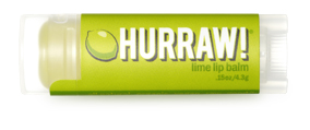 Hurraw! Бальзам для губ Lime Lip Balm, 4,3 г005120 Hurraw! Бальзам для губ Lime Lip Balm, 4,3 г005120Бальзамы для губ Hurraw! производятся в США на небольшом домашнем производстве.Идея создателей бренда заключалась в том, чтобы разработать поистине идеальный бальзам для губ: натуральный, вегетарианский, произведенный из органических ингредиентов высочайшего качества и не содержащий вредных веществ и искусственных компонентов.Все бальзамы Hurraw! производятся из чистого органического масла, которое добывается путем холодного отжима, что позволяет всем веществам сохранять свои полезные свойства.Помимо этого, приятно знать, что продукция марки Hurraw! не содержит ингредиентов животного происхождения и никогда не тестируется на животных.А еще бальзамы разливаются по флакончикам вручную!