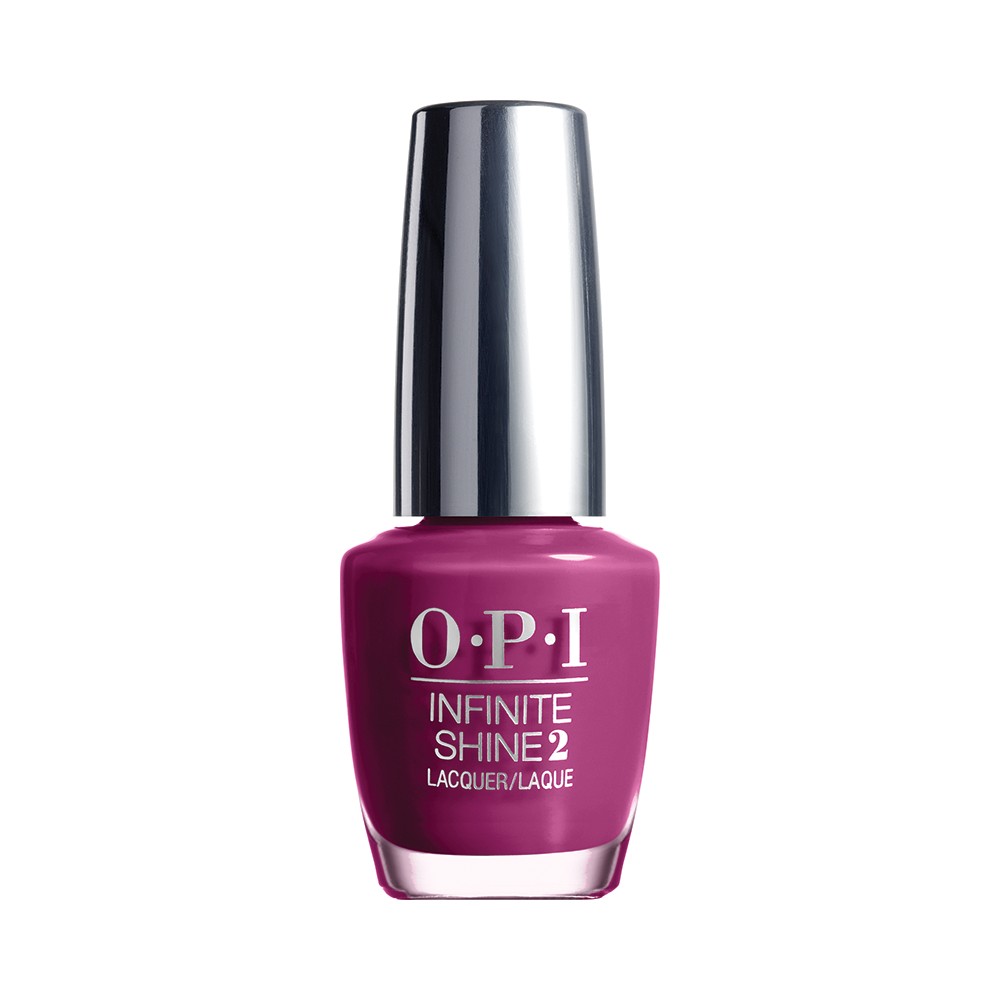 OPI Лак для ногтей Infinite Shine Dont Provoke the Plum!, 15 млISL63 OPI Лак для ногтей Infinite Shine Dont Provoke the Plum!, 15 млISL63Линия Infinite Shine была разработана в ответ на желание покупателей получить лаковые покрытия, по свойствам не уступающие гелевым, которые при этом имели бы самые модные оттенки, обладали уникальной формулой и носили культовые имена, которыми так знаменита компания OPI, - объясняет Сюзи Вайс-Фишманн, соучредитель и исполнительный вице-президент OPI. Покрытие Infinite Shine наносится и снимается точно так же, как и обычные лаки для ногтей, однако вы получаете те самые блеск и стойкость, которые отличают гелевую формулу! Палитра Infinite Shine включает в себя широкий спектр оттенков, от нейтральных до ярко-красных, оранжевых, розовых, а далее до темно-серых, синих и черного. Лаки Infinite Shine имеют запатентованную формулу. Каждый флакон снабжен эксклюзивной кистью ProWide™ для идеального нанесения.