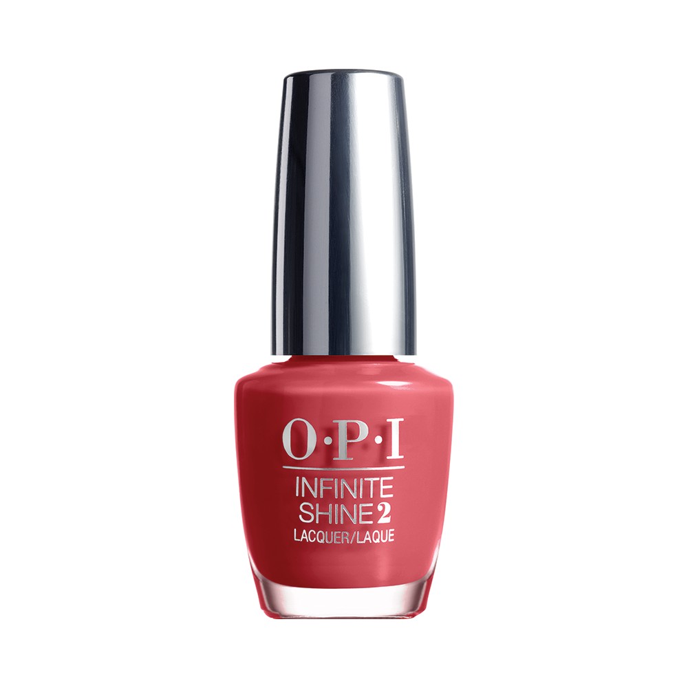 OPI Лак для ногтей Infinite Shine In Familiar Terra-Tory, 15 млISL65 OPI Лак для ногтей Infinite Shine In Familiar Terra-Tory, 15 млISL65Линия Infinite Shine была разработана в ответ на желание покупателей получить лаковые покрытия, по свойствам не уступающие гелевым, которые при этом имели бы самые модные оттенки, обладали уникальной формулой и носили культовые имена, которыми так знаменита компания OPI, - объясняет Сюзи Вайс-Фишманн, соучредитель и исполнительный вице-президент OPI. Покрытие Infinite Shine наносится и снимается точно так же, как и обычные лаки для ногтей, однако вы получаете те самые блеск и стойкость, которые отличают гелевую формулу! Палитра Infinite Shine включает в себя широкий спектр оттенков, от нейтральных до ярко-красных, оранжевых, розовых, а далее до темно-серых, синих и черного. Лаки Infinite Shine имеют запатентованную формулу. Каждый флакон снабжен эксклюзивной кистью ProWide™ для идеального нанесения.