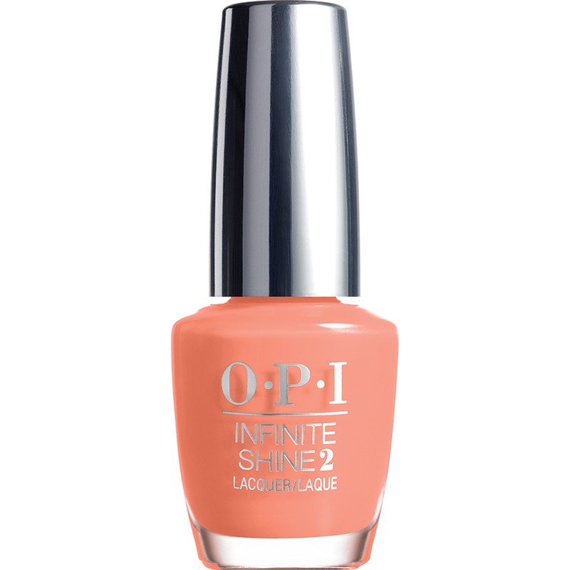 OPI Лак для ногтей Infinite Shine Sunrise to Sunset, 15 млISL66 OPI Лак для ногтей Infinite Shine Sunrise to Sunset, 15 млISL66Линия Infinite Shine была разработана в ответ на желание покупателей получить лаковые покрытия, по свойствам не уступающие гелевым, которые при этом имели бы самые модные оттенки, обладали уникальной формулой и носили культовые имена, которыми так знаменита компания OPI, - объясняет Сюзи Вайс-Фишманн, соучредитель и исполнительный вице-президент OPI. Покрытие Infinite Shine наносится и снимается точно так же, как и обычные лаки для ногтей, однако вы получаете те самые блеск и стойкость, которые отличают гелевую формулу! Палитра Infinite Shine включает в себя широкий спектр оттенков, от нейтральных до ярко-красных, оранжевых, розовых, а далее до темно-серых, синих и черного. Лаки Infinite Shine имеют запатентованную формулу. Каждый флакон снабжен эксклюзивной кистью ProWide™ для идеального нанесения.