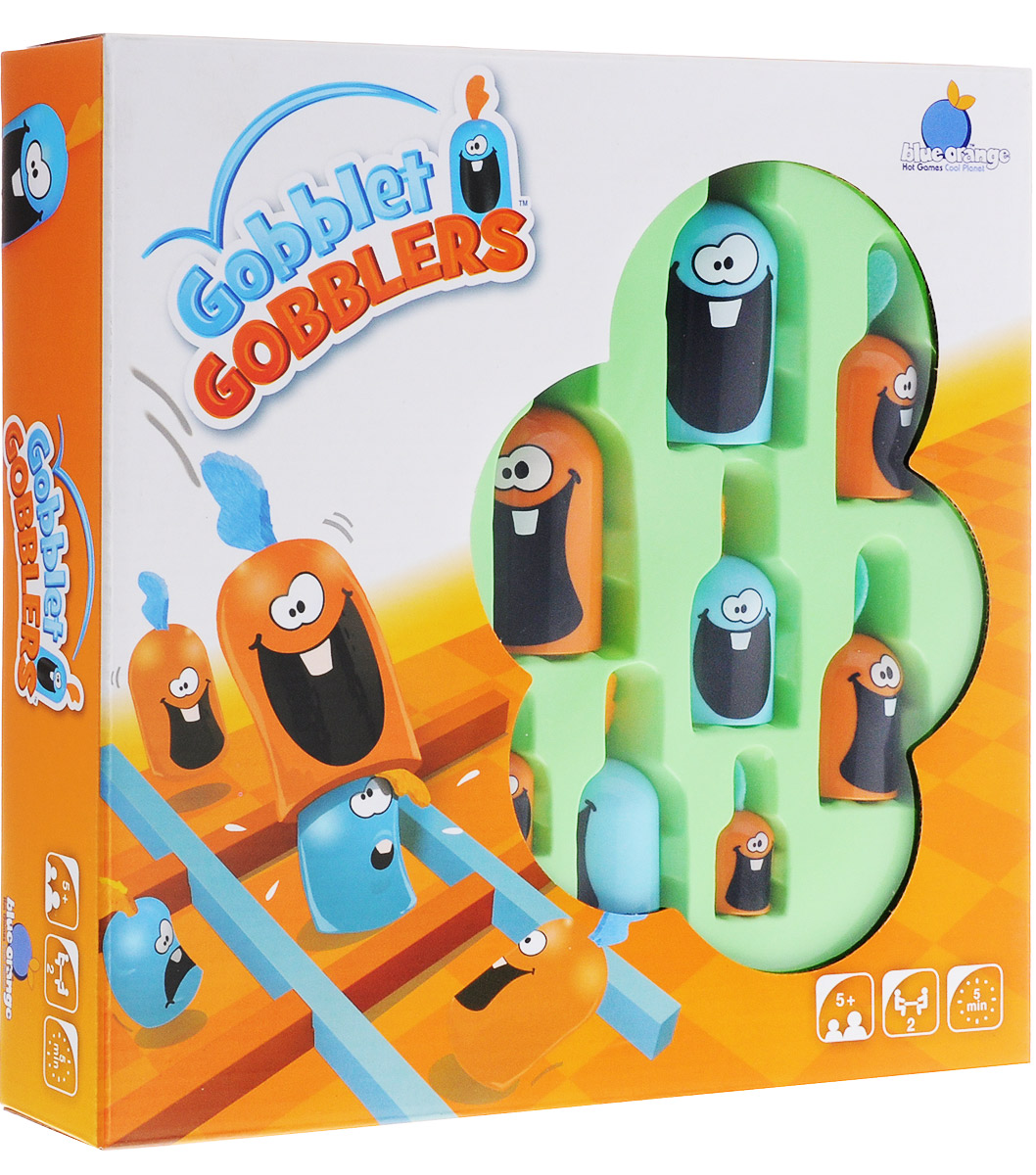 Blue Orange Настольная игра Gobblet Gobblers