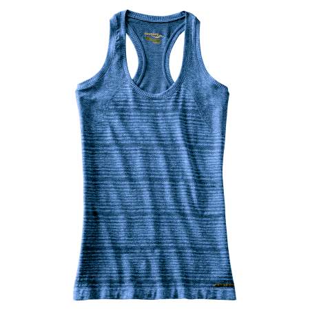 Майка женская для бега Saucony Dash Seamless, цвет: голубой. SA81566-PERH. Размер M (46/48)SA81566-PERH Майка женская для бега Saucony Dash Seamless, цвет: голубой. SA81566-PERH. Размер M (46/48)SA81566-PERHМайка выполнена из высококачественного материала. Максимальные технологические преимущества и минимальное количество швов делают эту майку лучшим выбором для бега и тренировок. Сетка проводит воздух. Бесшовная конструкция.