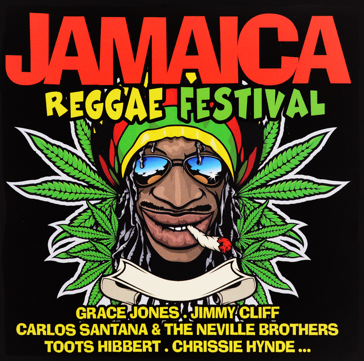 Jamaica Reggae Festival