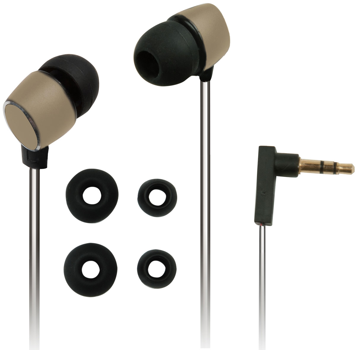 Ritmix RH-138 Metal Reflect, Safari наушники15118267 Ritmix RH-138 Metal Reflect, Safari наушники15118267Ritmix RH-138 Reflect Metal – это портативные наушники-вставки в стильном алюминиевом корпусе, которые порадуют вас своим звучанием. Модель оснащена плоским кабелем со светоотражающим элементом, который несомненно будет полезен при ночных пробежках и занятиях спортом в условиях плохой освещенности.