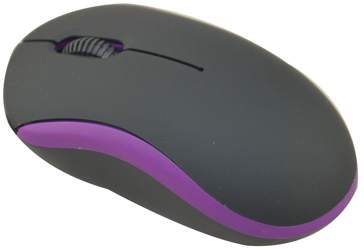 Ritmix ROM-111, Purple мышь