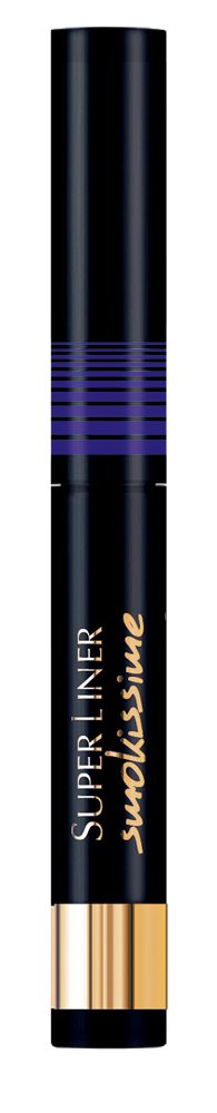 LOreal Paris Суперлайнер для глаз Смокиссим. Red Carpet оттенок 105, Синий, 11 гA8628300 LOreal Paris Суперлайнер для глаз Смокиссим. Red Carpet оттенок 105, Синий, 11 гA8628300L’Oreal Paris представляет лимитированную коллекцию макияжа, вдохновленную красной ковровой дорожкой. Сногсшибательная звездная коллекция в эксклюзивном дизайне и соблазнительных оттенках. Макияж смоки в насыщенно синих тонах одним движением - теперь это возможно с новым Суперлайнером Смокиссим Red Carpet. Уникальный пудровый лайнер позволит создать макияж smoky eyes любой интенсивности. Выбирайте насыщенность и создавайте самый стильный макияж.