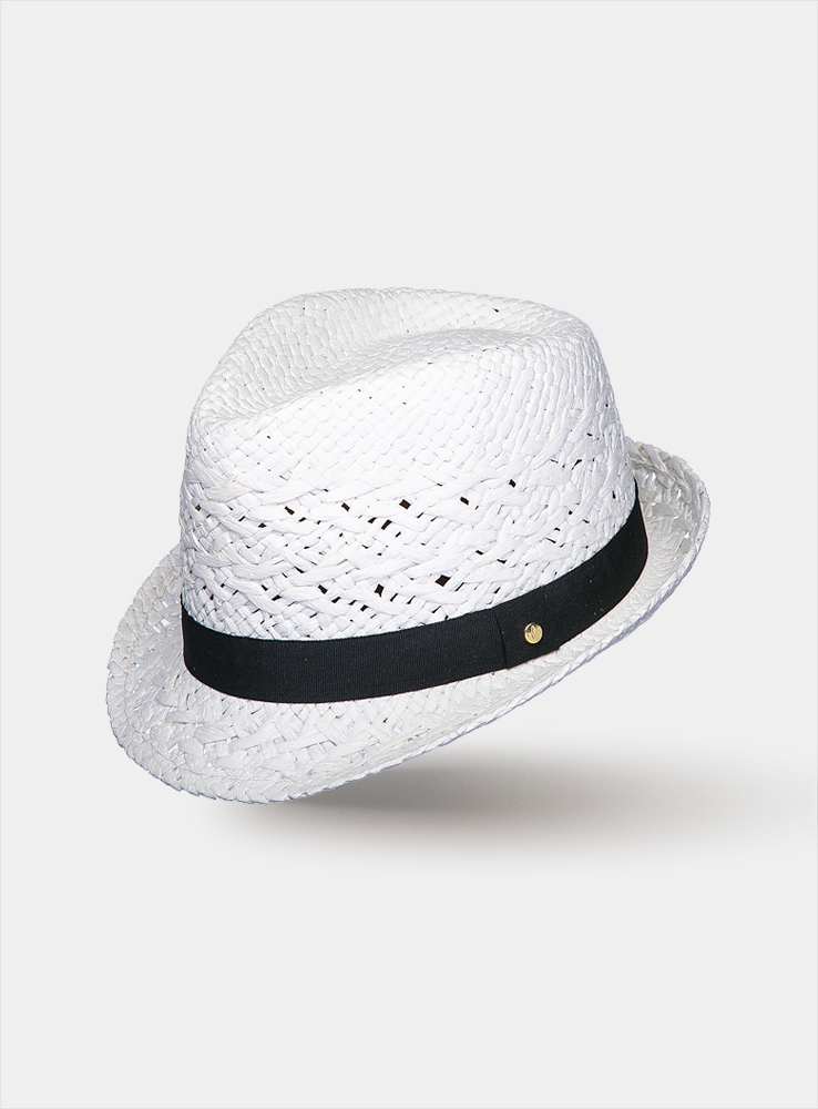 Шляпа Canoe Casa, цвет: белый. 1961080. Размер 57