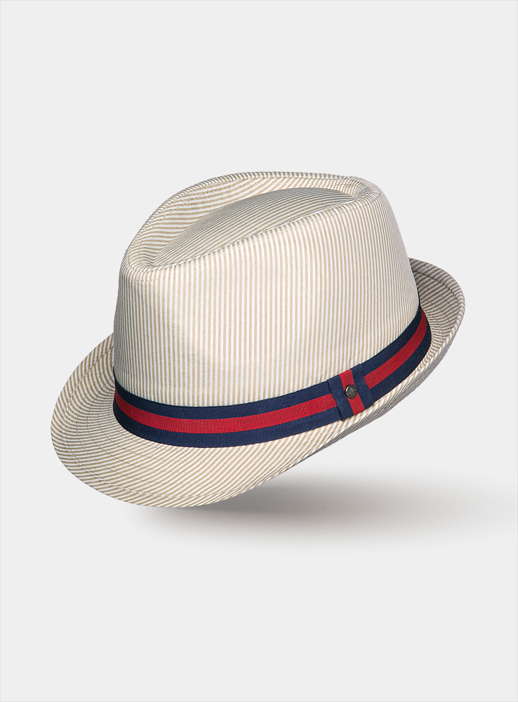 Шляпа мужская Canoe Still, цвет: бежевый. 1963389. Размер 57
