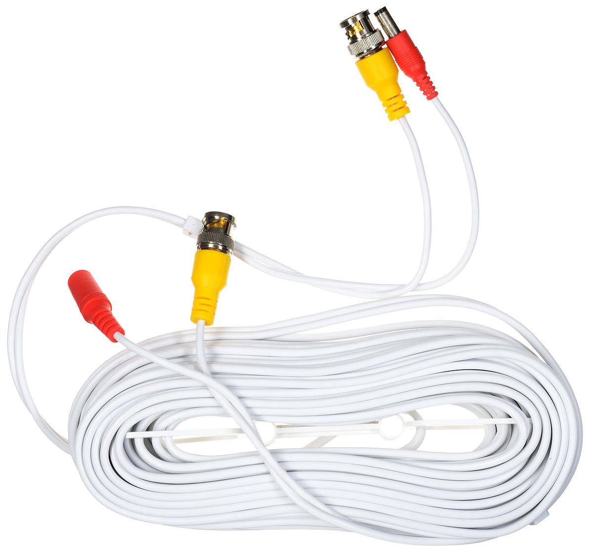 iVue CPV18, White кабель для системы видеонаблюдения (18 м)CPV18 iVue CPV18, White кабель для системы видеонаблюдения (18 м)CPV18iVue CPV18 - это надежный коаксиальный кабель для систем видеонаблюдения, по которому производится питание, а также передача видео-сигнала.