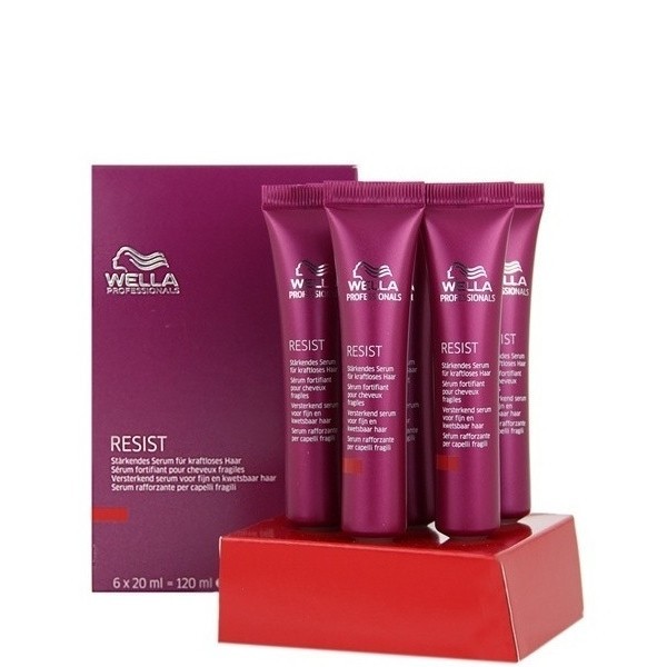 Wella Укрепляющая сыворотка Age Line для ослабленных волос, 6x20 мл81237533 Wella Укрепляющая сыворотка Age Line для ослабленных волос, 6x20 мл81237533Ослабленные волосы требуют особого ухода, который им способна обеспечит укрепляющая сыворотка от Wella. Она проникает в структуру волос, замедляет процесс их старения, увлажняет, питает. Данное средство является отличным антиоксидантом, оно, обладая легкой текстурой, хорошо распределяется по волосам. Сыворотка повышает упругость волос, оказывает укрепляющее действие, она оздоравливает волосы.В результате ваши волосы легко укладываются, становятся послушными и хорошо расчесываются.