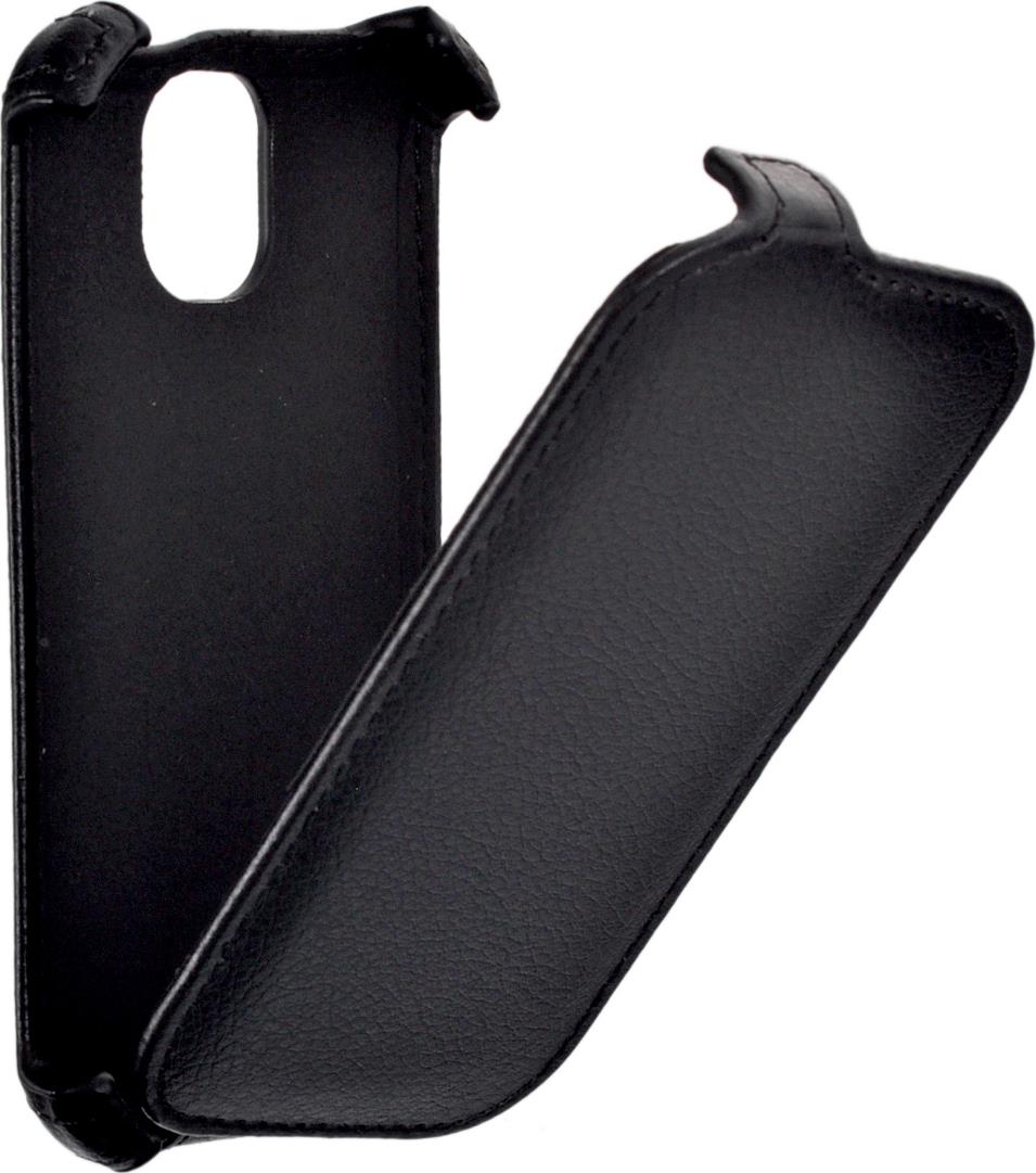 Prime Crabe чехол для Micromax Bolt D200, Black2000000080710 Prime Crabe чехол для Micromax Bolt D200, Black2000000080710Чехол Prime Crabe для Micromax Bolt D200 выполнен из высококачественной экокожи. Он обеспечивает надежную защиту корпуса и экрана смартфона и надолго сохраняет его привлекательный внешний вид. Чехол также обеспечивает свободный доступ ко всем разъемам и клавишам устройства.