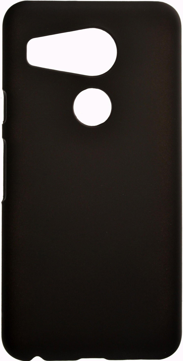 Skinbox 4People чехол для LG Nexus 5X, Black